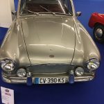 coupé sport Arista- Auto-Moto Rétro Dijon 2017