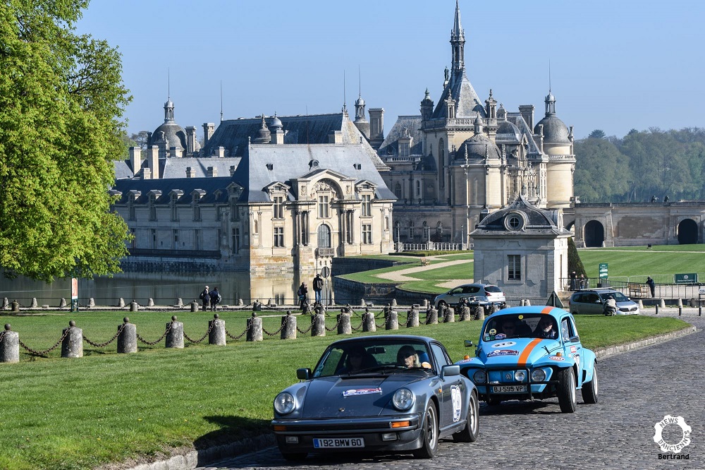 Rallye d’Aumale 2017, un gros plateau rassemblé au polo !