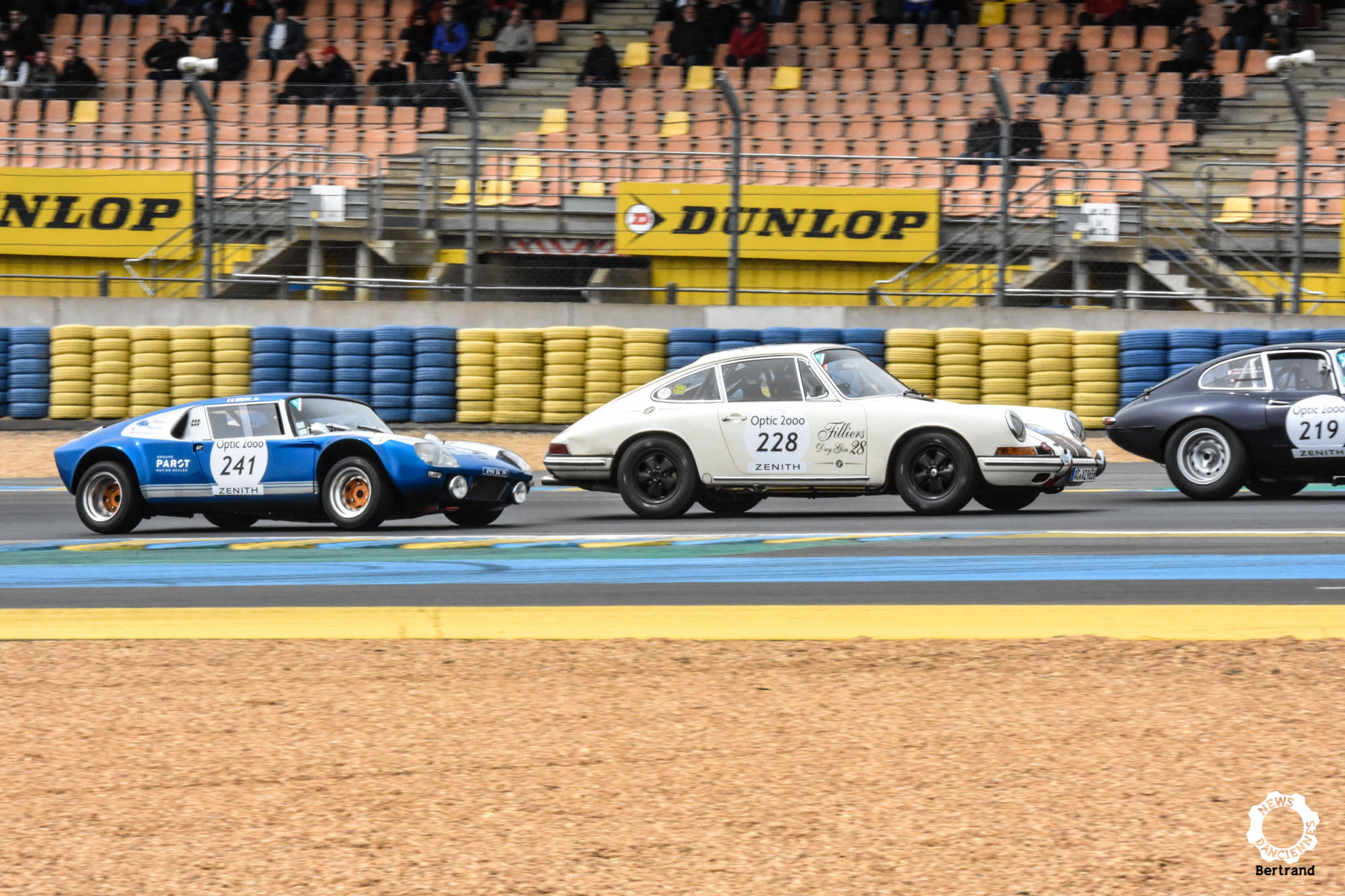 Tour Auto 2017 : Résultats du premier jour, Paris – Saint-Malo
