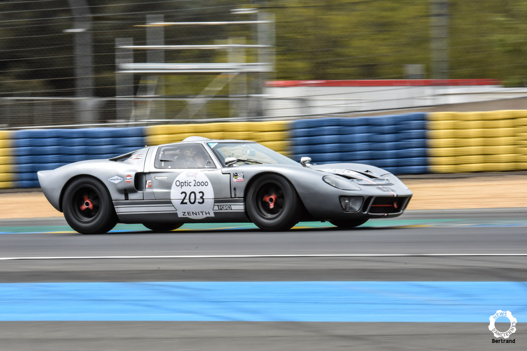 Tour Auto 2017 : Résultats du troisième jour, Haute-Goulaine – Limoges