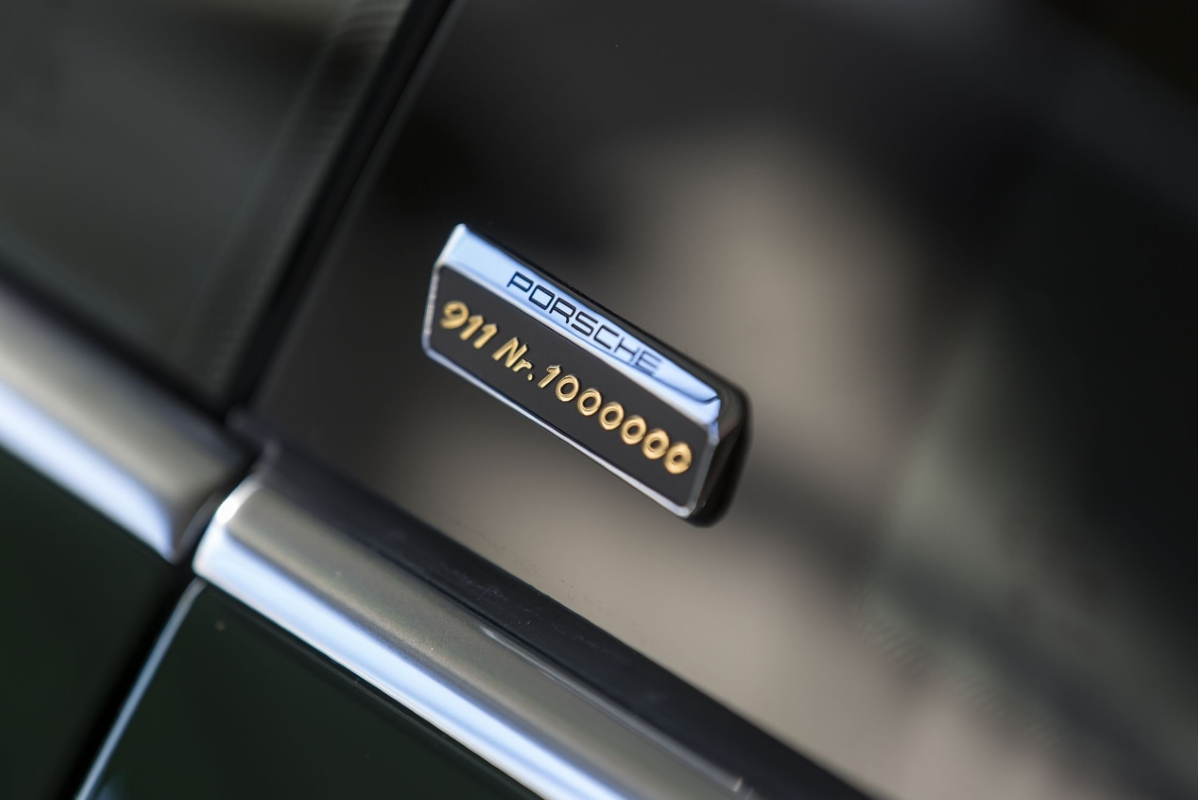 1 Million de Porsche 911, beau score pour une sportive, mais d&rsquo;autres font mieux