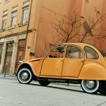 2cv Lyon quartier croix rousse-