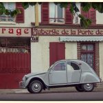 2cv citroen azam la france en 2 cv bourgogne-