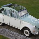 2cv citroen eglantine serge gevin-