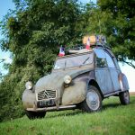 2cv citroen rouille la france en 2 cv yonne-