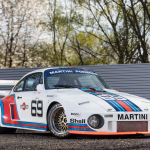 Bonhams Spa Classic Porsche 934 5- Bonhams à Spa Classic