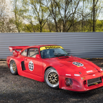 Bonhams Spa Classic Porsche 935- Bonhams à Spa Classic