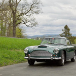 Bonhams à Greenwich Aston Martin DB4 SII-