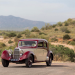 Bonhams à Greenwich Bugatti Type 57-