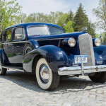 Bonhams à Greenwich Cadillac 75-