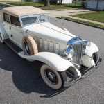 Bonhams à Greenwich Chrysler CL-