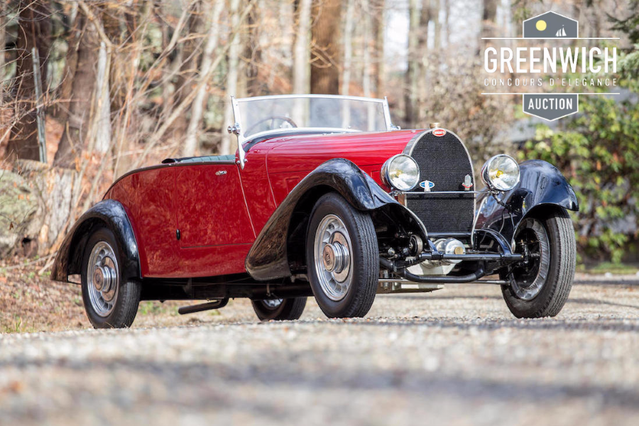 A Greenwich, Bonhams déclinera le luxe automobile