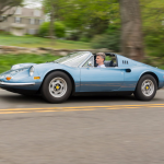 Bonhams à Greenwich Dino 246 GTS-