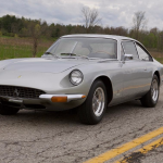 Bonhams à Greenwich Ferrari 365 GTC 22-