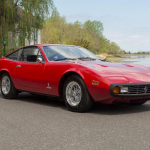Bonhams à Greenwich Ferrari 365 GTC 4 2-