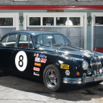 Bonhams à Greenwich Jaguar MkII 4.2-