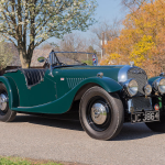 Bonhams à Greenwich Morgan 4 4-