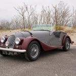 Bonhams à Greenwich Morgan Plus 4-