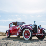 Bonhams à Greenwich Packard Eight-