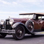 Bonhams à Greenwich Stutz M-