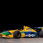 Bonhams à Spa Classic Benetton B191- Bonhams à Spa Classic