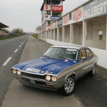 Bonhams à Spa Classic Ford Capri 2600 RS- Bonhams à Spa Classic