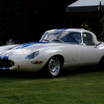 Bonhams à Spa Classic Jaguar Type E- Bonhams à Spa Classic
