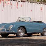 Bonhams à Spa Classic Porsche 356 Convertible D- Bonhams à Spa Classic