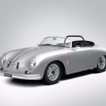 Bonhams à Spa Classic Porsche 356 Speedster- Bonhams à Spa Classic