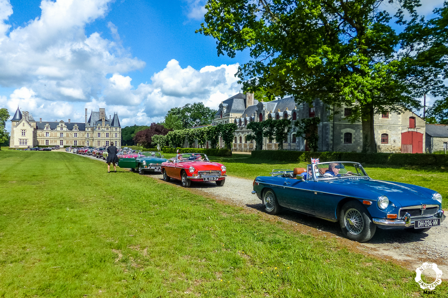 A la découverte d&rsquo;anglaises découvertes au British Meeting