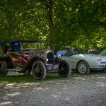 Chalon Parc du Grand Jard 35- Rétro-Puces de Châlons 2018