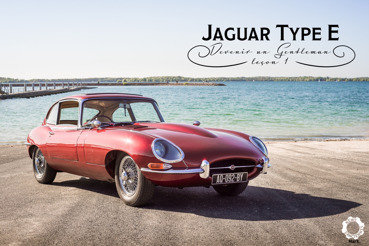 Essai d&rsquo;une Jaguar Type E 2+2 : Devenir un gentleman, leçon 1