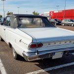 Dodge Dart 5- Dodge Dart Cabriolet