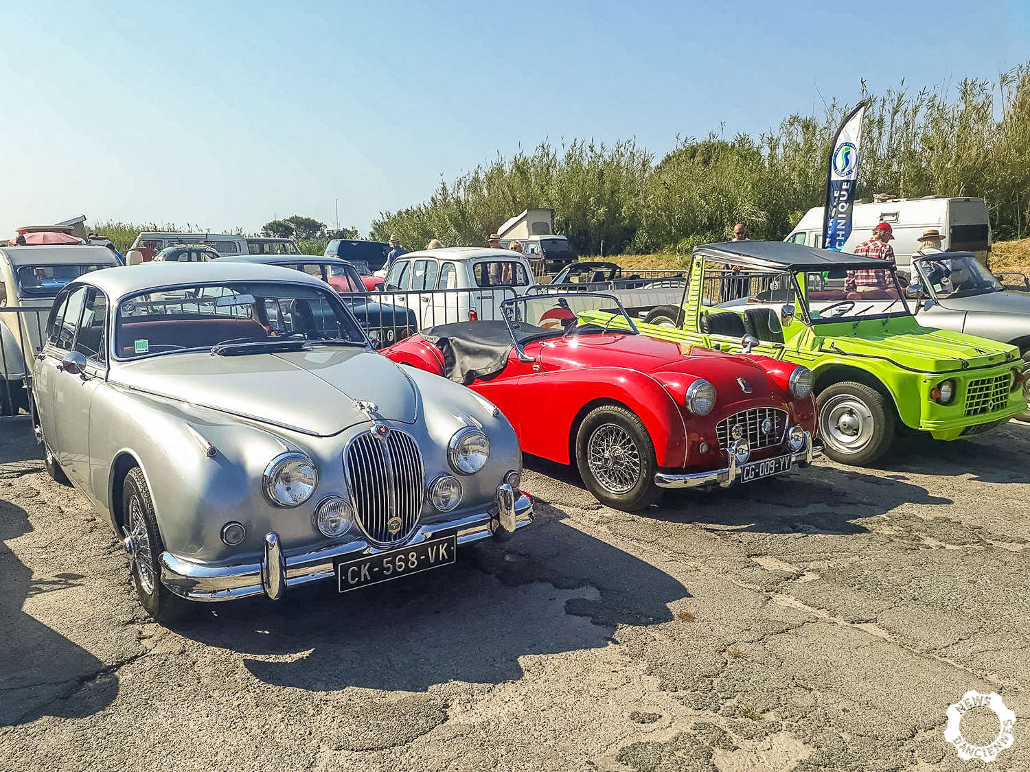 Fréjus Auto Rétro 2017, le succès au rendez-vous