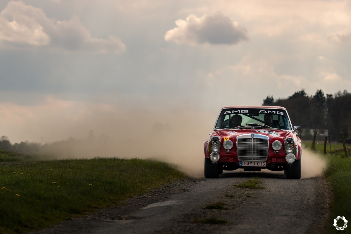 ING Ardenne Roads : Un rallye sous le signe de l&rsquo;exclusivité