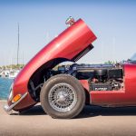 Jaguar Type E 22 par Mark pour News dAnciennes 19- prix de La Jaguar Type E