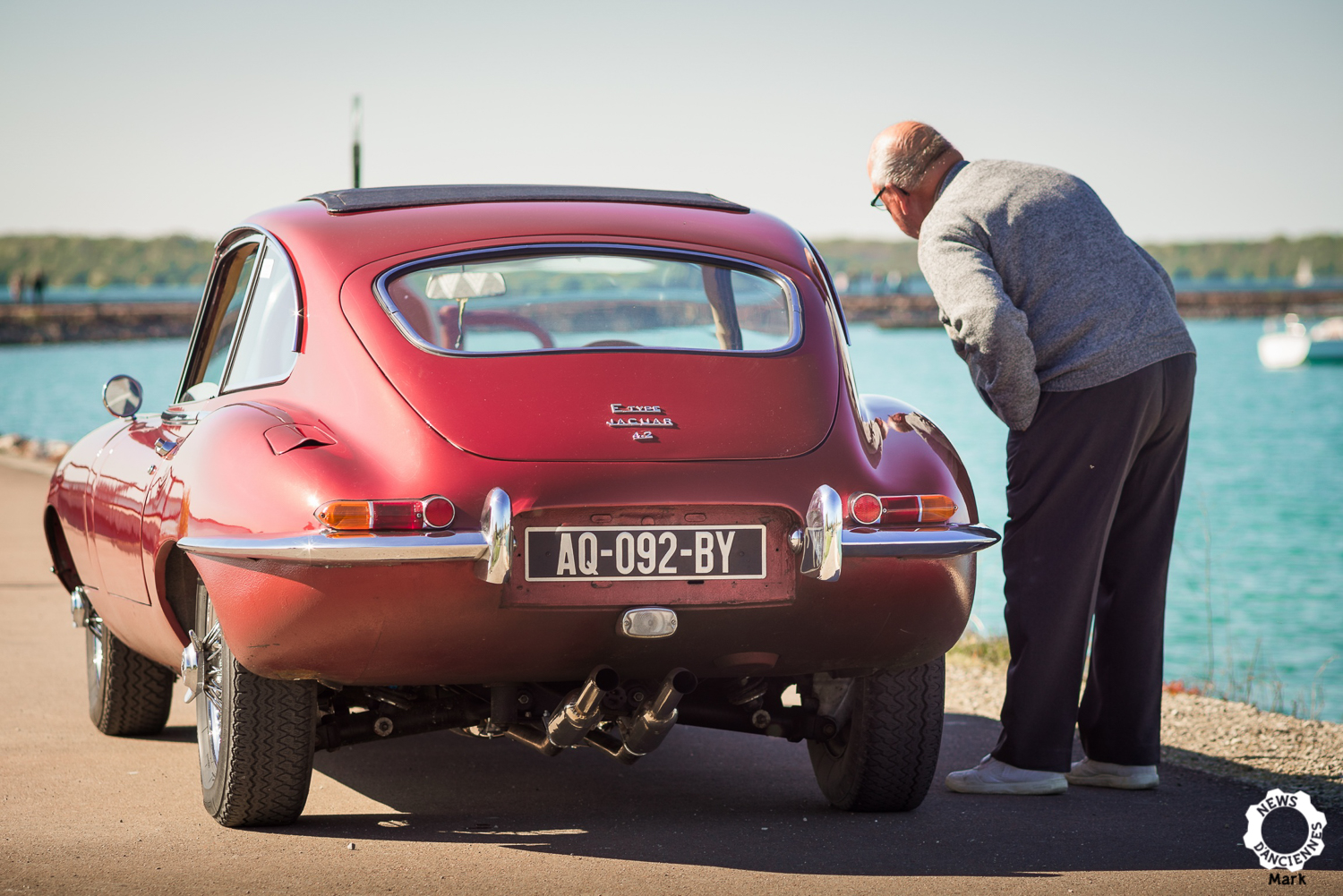 Qu&rsquo;est ce qui fait le prix de La Jaguar Type E ?