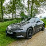 Mazda MX5 en Bretagne Partie 1- Mazda MX5