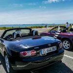 Mazda MX5 en Bretagne Partie 1 8- Mazda MX5