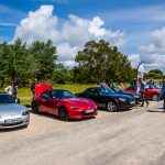 Mazda MX5 en Bretagne Partie 2 13- Mazda MX5