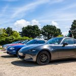 Mazda MX5 en Bretagne Partie 2 14- Mazda MX5
