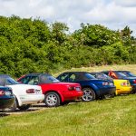 Mazda MX5 en Bretagne Partie 2 15- Mazda MX5