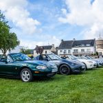 Mazda MX5 en Bretagne Partie 2- Mazda MX5