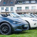 Mazda MX5 en Bretagne Partie 2 2- Mazda MX5