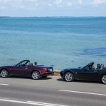 Mazda MX5 en Bretagne Partie 2 42- Mazda MX5