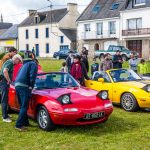 Mazda MX5 en Bretagne Partie 2 9- Mazda MX5