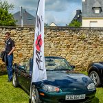 Mazda MX5 en Bretagne Partie 3 13- Mazda MX5