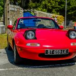 Mazda MX5 en Bretagne Partie 3 22- Mazda MX5