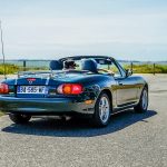 Mazda MX5 en Bretagne Partie 3 23- Mazda MX5
