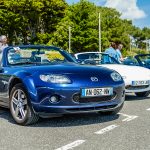 Mazda MX5 en Bretagne Partie 3 24- Mazda MX5